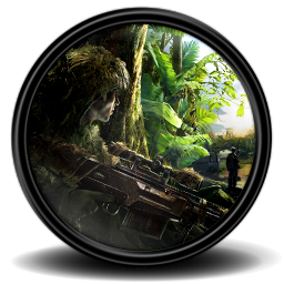 Sniper - Ghost Worrior 7 Icon 256x256 png